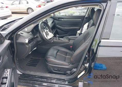 2024 Nissan Altima Sr Fwd из США, поврежденный, VIN 1N4BL4CV6RN376240